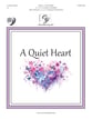 A Quiet Heart Handbell sheet music cover